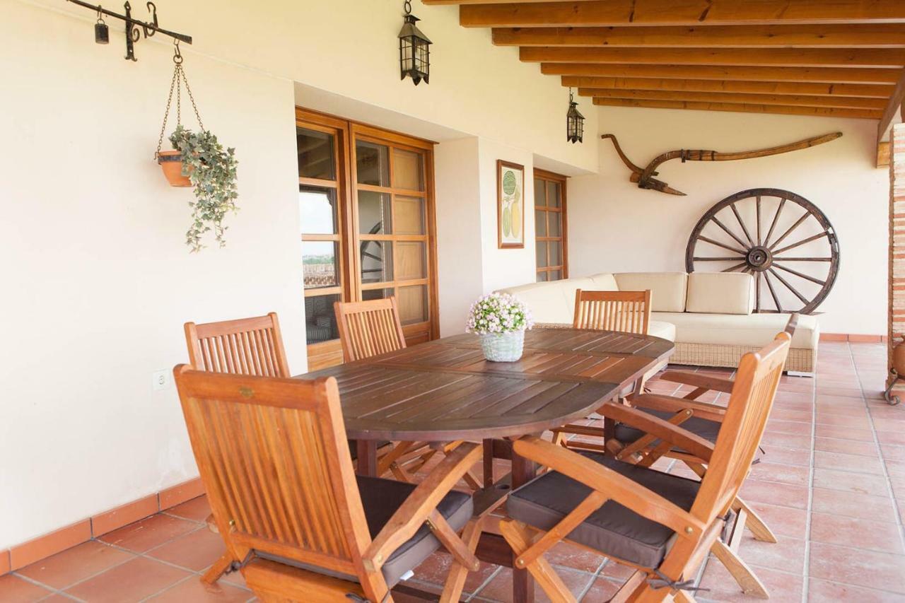 Casa Roble Guest House Almenara de Tormes Exterior photo